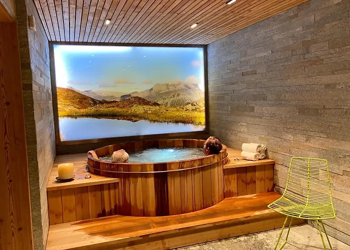Hotel Lapiaz & Spa - Flaine