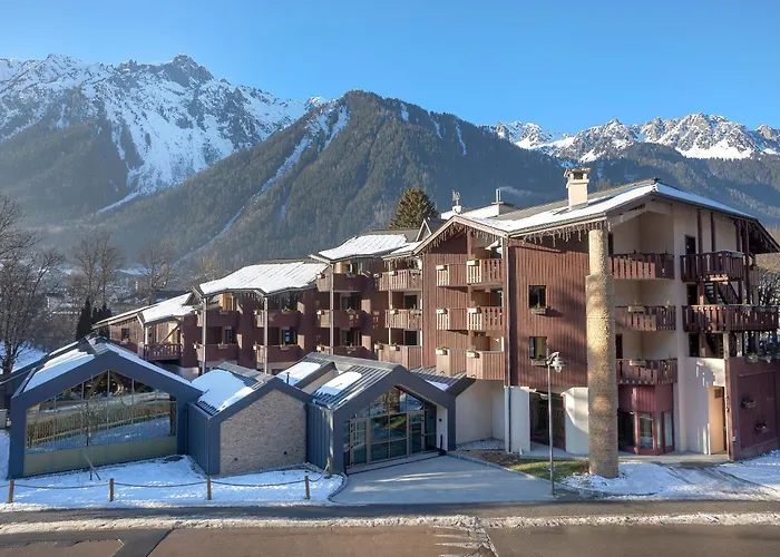 Lykke Hôtel&Spa Chamonix