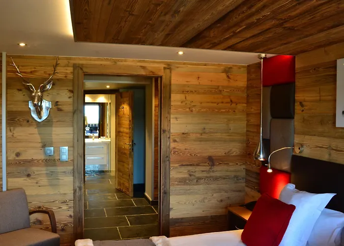 Hotel Alpina & Spa - Restaurant Oxalis